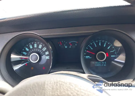 2014 Ford Mustang Gt z USA, uszkodzony, nr VIN 1ZVBP8CF7E5309538